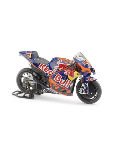 MAQUETA KTM MOTO GP JACK MILLER