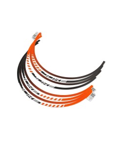 KIT ADHESIVOS LLANTAS KTM...