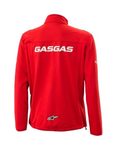 CHAQUETA SOFTSHELL GASGAS... 2