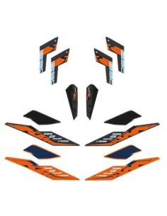 KIT ADHESIVOS FACTORY KTM...