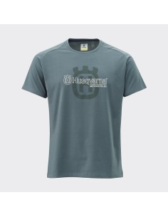 CAMISA HUSQVARNA ORIGIN...