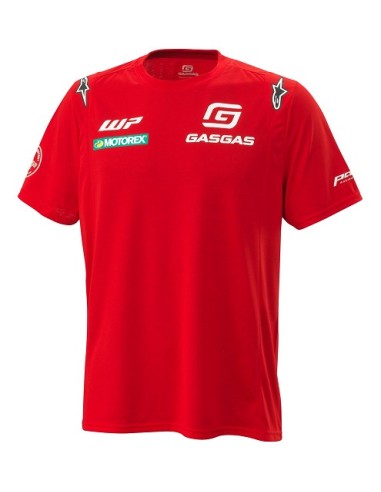 CAMISA GASGAS TEAM 2023