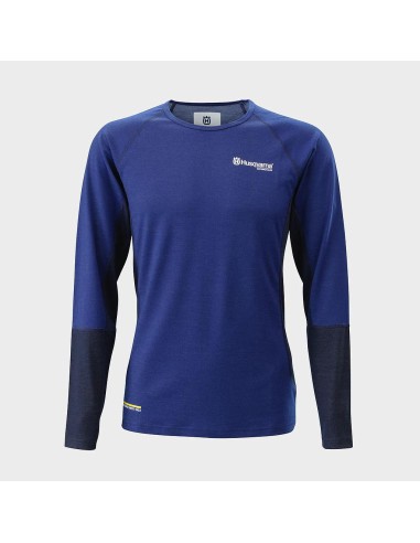 CAMISA TERMOREGULADORA HUSQVARNA M/L