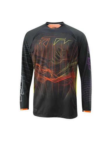 CAMISA GRAVITY-FX AIR KTM 2023