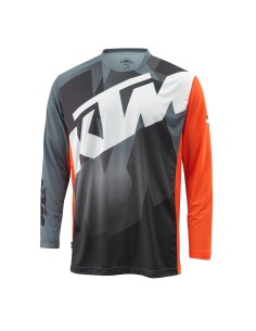 CAMISA POUNCE KTM GREY 2023