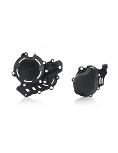 PROTECTOR TAPAS MOTOR KTM...