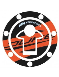 ADHESIVO TAPON DEPOSITO KTM...