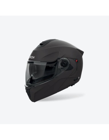 CASCO AIROH SPECKTRE NEGRO MATE