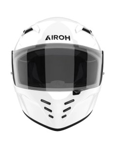 CASCO AIROH CONNOR WHITE GLOSS 2