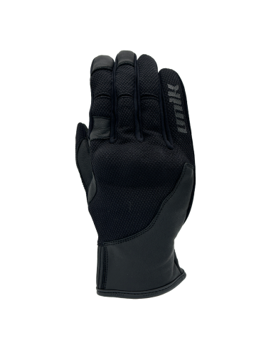 GUANTES UNIK C-96 CON PROTECCION NEGRO