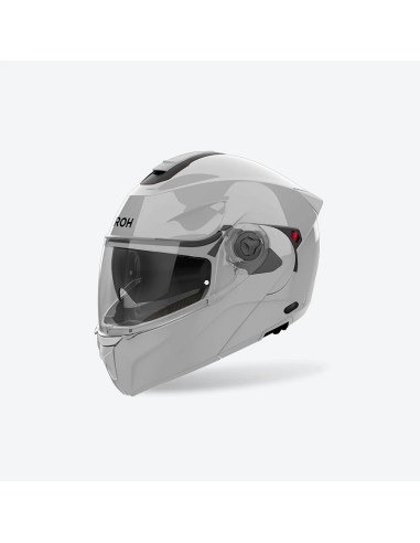 CASCO AIROH SPECKTRE CEMENT GREY GLOSS