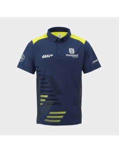 POLO TEAM HUSQVARNA 2024
