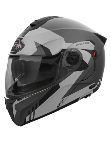 CASCO AIROH SPECKTRE CLEVER ANTRACITA...