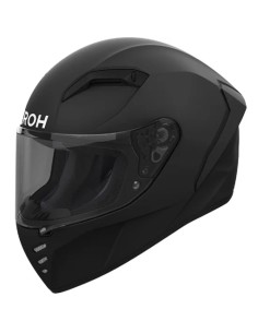 CASCO AIROH CONNOR BLACK MATT