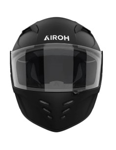 CASCO AIROH CONNOR BLACK MATT 2
