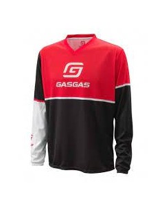 CAMISA GASGAS TRIAL PRO 