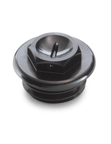 TAPON ACEITE ALU. NGR KTM...