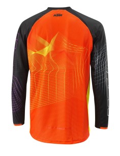 CAMISA GRAVITY-FX AIR KTM 2023 2