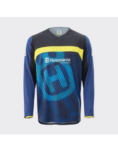 CAMISA RAILED HUSQVARNA 2023