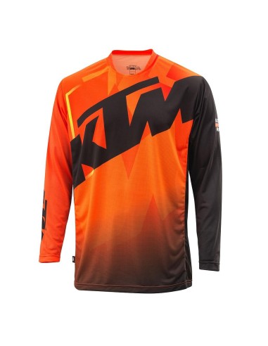 CAMISA POUNCE KTM ORANGE 2023