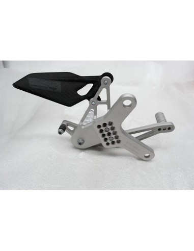 SISTEMA DE ESTRIBERAS KTM