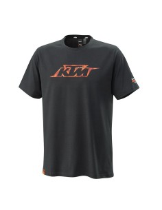 CAMISA KTM CAMO NEGRA