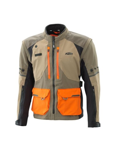 CHAQUETA KTM DEFENDER 