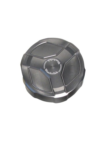 TAPA DEPO. FRENO TRAS. TITANIO...