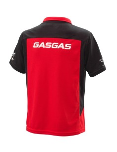 POLO GASGAS REPLICA TEAM 2