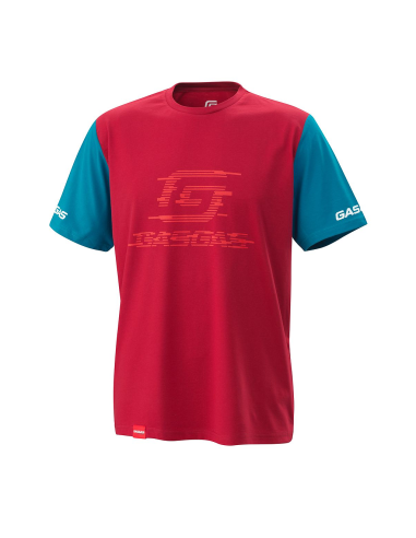 CAMISA GASGAS FAST AZUL 2023