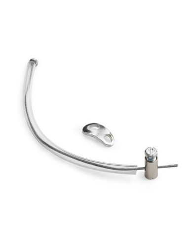 CABLE SEGURIDAD PEDAL FRENO...