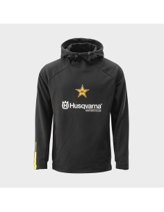 SUDADERA HUSQVARNA ROCKSTAR 23