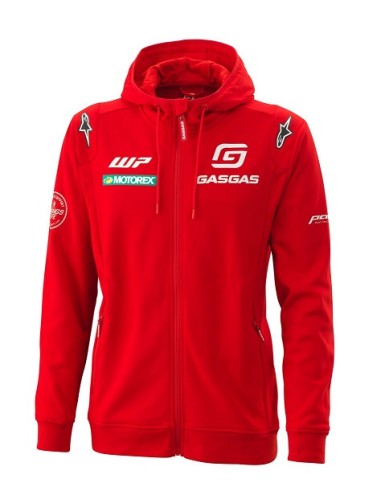 SUDADERA GASGAS TEMA 2023