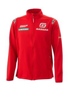 CHAQUETA SOFTSHELL GASGAS...