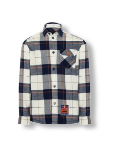 CAMISA RB KTM FLETCH