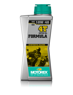MOTOREX 4 STROKE 10W 40 1L