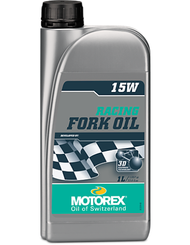 MOTOREX FORK OIL RACING 15W 1L