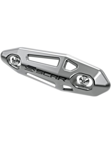 PROTECTOR ESCAPE SCAR ALUM. 