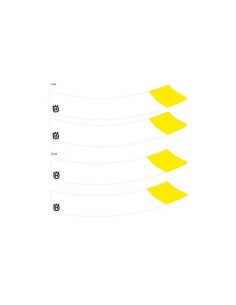 ADHESIVOS LLANTA HUSQVARNA...