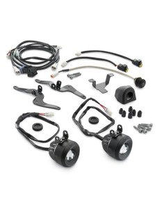 KIT FAROS SUPLEMENTARIOS KTM