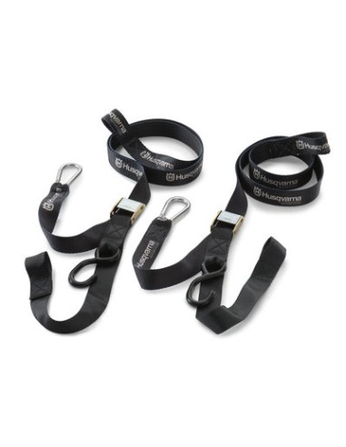 JUEGO CORREAS TRANSPORTE HUSQVARNA