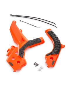 KIT PROTECTOR CHASIS KTM...