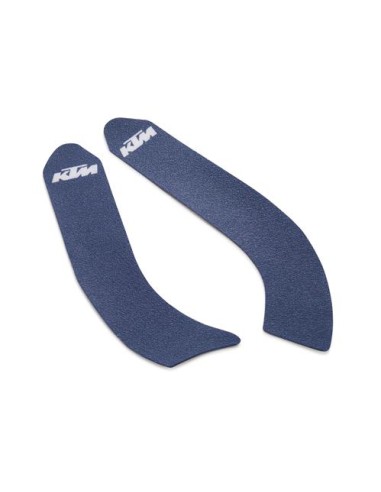 ADHESIVOS KTM PROTECTOR CHASIS AZUL