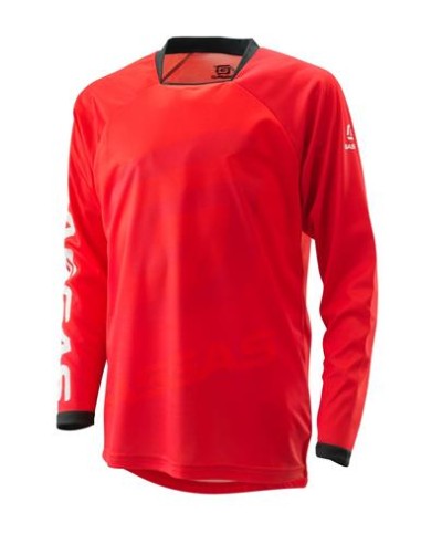 CAMISA OFFROAD GASGAS KIDS