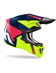 CASCO AIROH STRYCKER BLAZER... 2