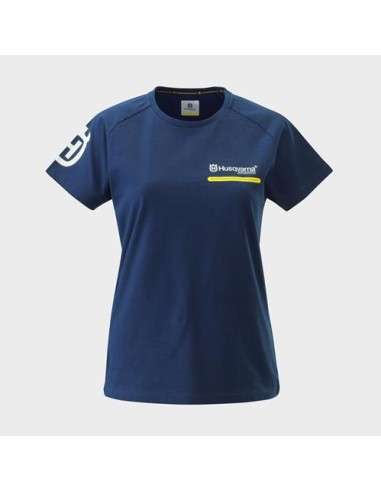 CAMISA HUSQVARNA REPLICA TEAM WOMEN