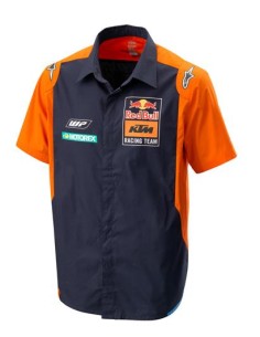 BLUSA KTM-RB TEAM 18