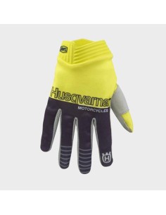GUANTES HUSQVARNA ITRACK...