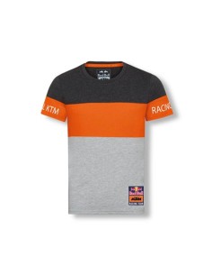 CAMISA RB KTM LETRA BLOCK...