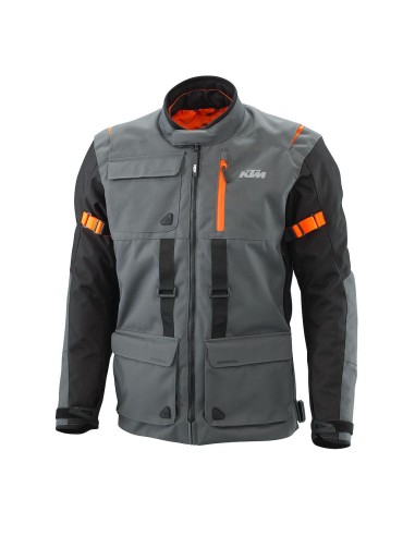 CHAQUETA KTM TOURRAIN WP V2